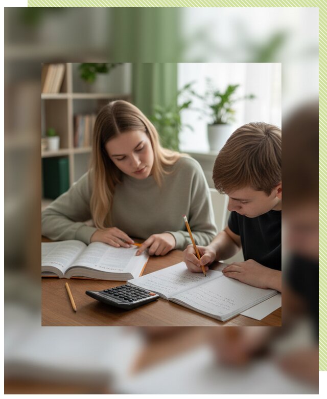 Репетитор по математике 9 класс в Апатитах от 1245 р. | Репетитор-Птт