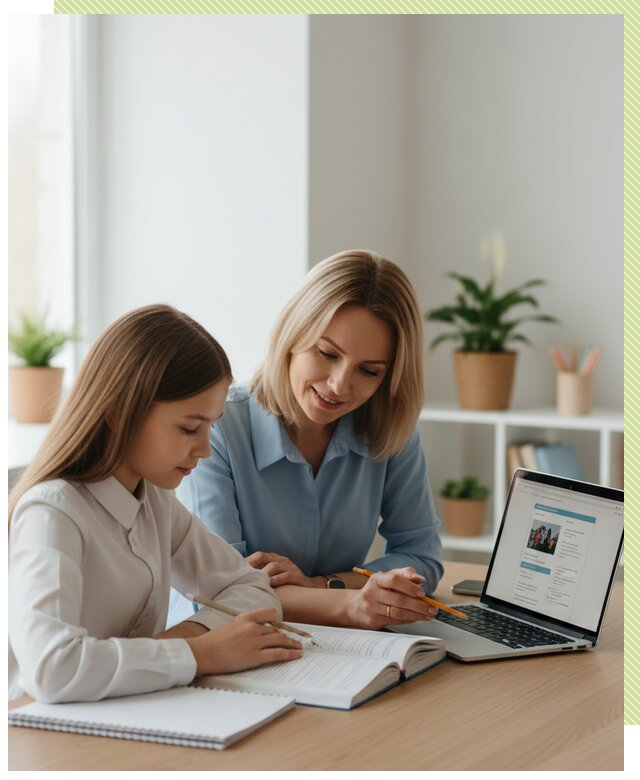 Репетитор по русскому языку 8 класс онлайн в Апатитах от 1245 р. | Репетитор-Птт