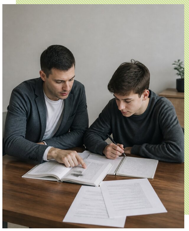 Репетитор по русскому языку 10 класс в Апатитах от 1245 р. | Репетитор-Птт
