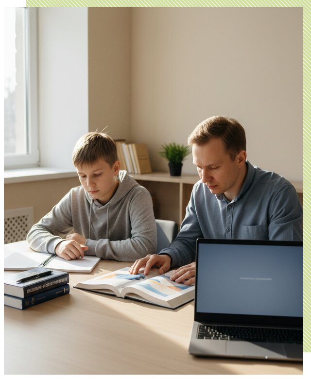 Репетитор по английскому 7 класс в Апатитах по цене 1245 р. | Репетитор-Птт