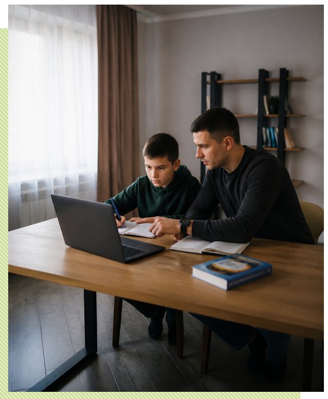 Репетитор по информатике для 5 класса школьников в Апатитах