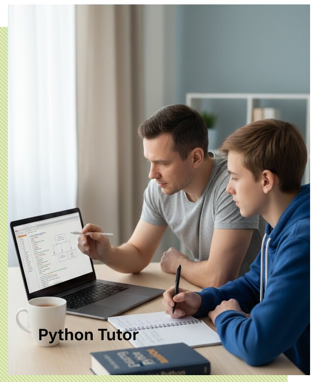 Репетитор Python в Апатитах для школьников и студентов