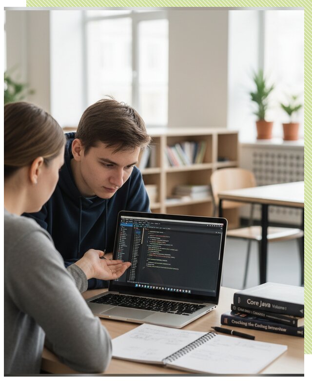 Репетитор по JavaScript в Апатитах по цене от 1867 р. | Репетитор-Птт