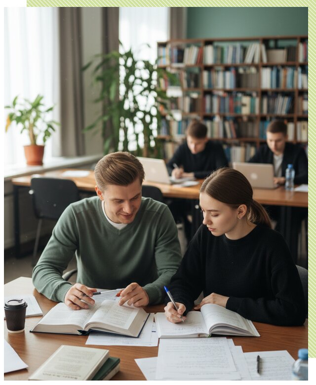 Репетитор для студентов медиков в Апатитах от 1556 р. | Репетитор-Птт